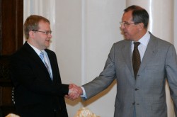 Россия и Эстония договорились